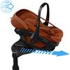 MAXI-COSI Seggiolino Auto per Neonati Maxi-Cosi Coral Slide Pro