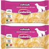 Inodorina Salviette Camomilla Occhi E Orecchie 15 Pezzi 2x15 St