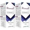 Ribesall 90ml Ribes Nero Senza Alcol con Edulcorante 2x90 ml Gocce orali