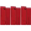 Diego Dalla Palma Custodia Refill Rossetto Colore Rosso 3x1 St