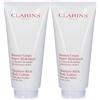 Clarins Baume Corps Balsamo Corpo Super Idratante 2x200 ml