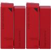 Diego Dalla Palma Custodia Refill Rossetto Colore Rosso 2x1 St