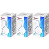 Safety Schizzetto Gomma n.2 Capacità 35 ml 3x1 pz Clistere