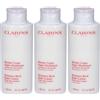 Clarins Baume Corps Balsamo Corpo Super Idratante 3x400 ml