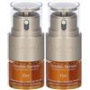 Clarins Double Serum Eye Concentrato Occhi Age Control 2x20 ml