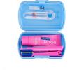 Curaprox Set da viaggio Ortho, Blu, Swiss Made