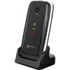 Geemarc, Telefono a conchiglia senior CL8700 compatibile apparecchi acustici