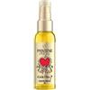 Pantene Pro-V x Keith Haring Art Collection Repair & Protect Keratin Protect Olio per capelli 100 ml Riparazione Intensa, Olio nutriente quotidiano senza risciacquo, per capelli secchi e danneggiati