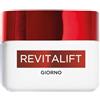 L'Oreal Paris L'Oréal Paris Crema Viso Giorno Revitalift, Per Tutti i Tipi di Pelle, Azione Rassodante, Pelle Rimpolpata e Idratata, Arricchita con Elasti-Peptidi e Pro-Retinolo, 50 ml