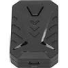 Yechiry Convertitore Tastiera Mouse Cablato USB, Adattatore Ricevitore Tipo C, Convertitore Compatibile con Tablet e Telefono Retro, Ideale per la Connessione del Dispositivo (Mescola l'oggetto lite)
