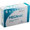 Meganet Integratore 30 Capsule