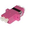 Link Adattatore Link Fibra Ottica LC a LC OM4 [LKLCD4]