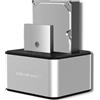 QOLTEC Docking station Qoltec HDD/SSD 2.5/3.5 SATA [50316]