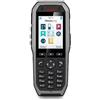 ASCOM Terminale Ascom D83 talker ricevitore Dect con bluetooth 5.0 Nero/Grigio [DH8-AAAA]