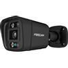 Foscam Telecamera di sorveglianza Foscam V8EP Per sicurezza 3840x2160p Nero [V8EP BLACK]