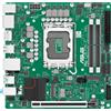 Asus Scheda madre Asus pro Q870I-C-CSM Socket LGA1851 Chipset Q870 mini ITX DDR5-SDRAM [90MB1MPP-M0EAYC]