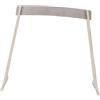 Chosertory Supporto per Carillon, Supporto per Bersaglio Gong, Supporto Professionale per Carillon a in Legno, Porta Carillon per Meditazione, Sala Da Tè, Style B