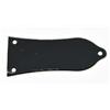 Dopro Copertura per truss rod per chitarra a 2 strati, colore bianco/nero, a 3 fori, adatta per Epi Style Les Paul LP