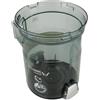 Generico 48031436 contenitore senza filtro compatibile con Hoover per aspirapolvere H-POWER 700, HP71, HP72, HP73