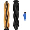 MsDaos Spazzola a Rullo per Dreame L50 X50/ L40S Pro Ultra/ Aqua10/ Mova V50 Ultra | Compatibili con Dreame X50 Ultra/ Master, L50 L40S (Pro) Ultra, Aqua10 Series, D20 (Pro) Plus, Matrix10 Ultra, Mova V50 Ultra