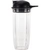 JWEINENL Tazza Frullatore Da 32 Once, Compatibile Con NutriBullet, 1000 Parti Di Ricambio Selezionate Combinate