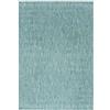 Mazovia Tappeti - Turchese Tappeto per Esterni,Interni Colore Singolo - Balcone, Terrazza, Patio, Padiglione, Cucina - Pile Corto Rettangolo Certificato OEKO-TEX® Impermeabile - 120 x 170 cm