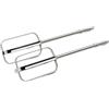Autilyshop Set di fruste turbo di ricambio per fruste Kenwood Beach in acciaio inox, per impasti e pastelle da cucina (quattro bastoncini* 2)