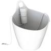 Aiwdeyi Pompa a condensa USB, pompa di drenaggio automatica con motore silenzioso, Pompa dell'acqua esterna completamente automatica，Tubo 1/3/5/8/10/15 metri + fascetta, altezza 450 ml/min