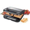 Tescoma 909116 Tostiera multifunzionale 3 in 1 Toast/Sandwich/Waffle