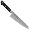 Tojiro Fujitora FU-807 Coltello da cuoco, 180 mm, realizzato in Giappone, in acciaio legato al cobalto, doppio taglio, coltello da cuoco, per tagliare carne, pesce e verdure, inserto in acciaio legato al