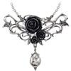 Alchemy Gothic Bacchanal Rose Collana Standard