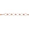 Brosway Bracciale Donna in Acciaio e Cristalli | Collezione Destiny - BDY19