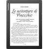 PocketBook InkPad Lite lettore e-book Touch screen 8 GB Wi-Fi Nero, Grigio