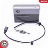 'ESEN SKV' ESEN SKV 30SKV261 Sensore di temperatura dei gas di scarico per AUDI A4 Avant (8K5, B8) 530 mm