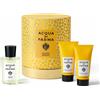 Acqua di Parma Colonia Essenza Set regalo, Unisex, 1 pezzo(i), Acqua di Colonia, 100 ml, Bergamotto, Pompelmo, Limone, Mandarino, Neroli, Arancia, Petitgrain, Chiodi di Garofano, Gelsomino, Mughetto, Rosa, Rosmarino