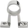 Risveglio Raccordo per tubo da 25 mm per montaggio su rotaia da 90 gradi, in acciaio inox 316, per hardware per ponte yacht