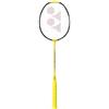 YONEX Nanoflare 1000 Z - Racchetta da Badminton 2023, molto veloce, con corda EXBOLT 65, 11 kg + borsa per racchetta (taglia completa)