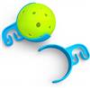 Aurelx 2 clip per palline da pickleball, in materiale ABS, per fissare e conservare palline da pickleball, accessori per pickleball