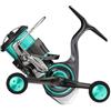 Generico Compatibile con DAIWA 21 Emeraldas Air