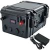 WSDAV Batteria per propulsore da 12 V, Pacco batterie al Litio da 24 V