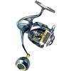 Generico Compatibile con la bobina Leaddeers Saltist Full Metal | Misura 3000-6000, 10 cuscinetti, resistenza 18 kg, jigging in acqua salata