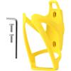Generico Portabicchieri per Bicicletta Supporto per Borracce da Bici con | Accessorio Leggero con Viti per Mountain Bike, Scooter e Sedie a Rotelle