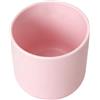 Zunate Custodia per Bottiglia d'Acqua in Silicone da 32 Oz 40 Oz, Custodia Protettiva Antiscivolo, Protezione Inferiore per Borraccia Hydro, Design Silenzioso Fonoassorbente, Rosa