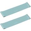 KACCDE Fascia elastica per esercizi di danza del piede, portatile, per allenamento di flessibilità e lunga durata