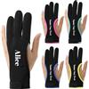 JPHCHSC Personalizzati Guanti da tiro con l'arco Archery Glove, guanto da tiro con l'arco a 3 dita per giovani adulti principianti (5 colori tra cui scegliere, M)