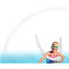 Genérico Tubo galleggiante in schiuma, cavo da nuoto, lunghezza 150 cm | Noodles da nuoto per adulti, attività fisica, esercizio e gioco acquatico in acqua