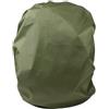 ZRHWSPD Coprizaino Impermeabile 35L Waterproof Backpack Rain Cover with Light Reflective Design Protective Outdoor Case for Cycling Camping Sports(Yellow)
