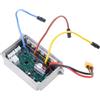 PANFHGFG Parte ricambio del controller degli scooter per la dissipazione del calore Sostituzione della scheda principale elettrica del modulo controllo degli scooter elettrici progettati con precisione