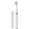 NexRen per mini Carbon Canna da pesca 1.6m per ultra Compact 35cm per (A-1.8m+20cm)