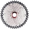 Generico Compatibile con la Cassetta MTB ZTTO a 10 velocità 11-42T | Adatto a mozzi scanalati; la gamma supporta salite ripide su sentieri boscosi.